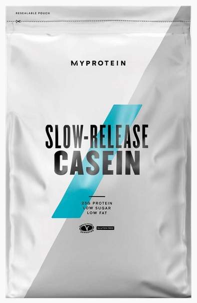 Myprotein Micellar Casein 2500 g vanilka