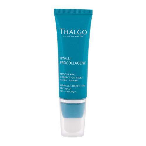 Thalgo Hyalu-Procollagéne Wrinkle Correcting Pro Mask pleťová maska proti vráskám 50 ml pro ženy
