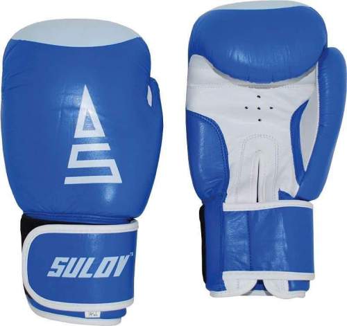 Box rukavice SULOV kožené