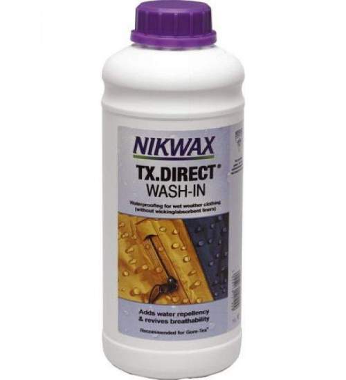 Nikwax TX.Direct Wash-in 1000 ml