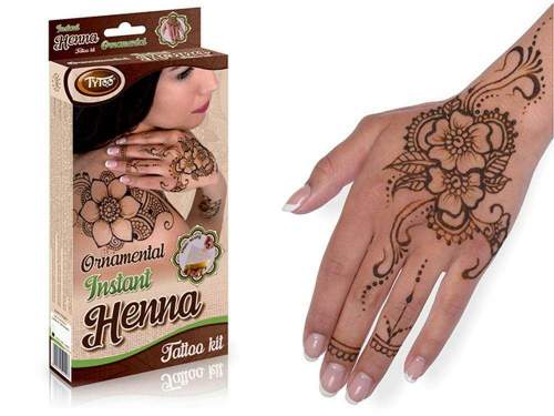 Tyto Henna Ornamental