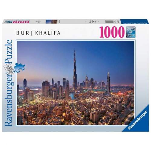 Ravensburger puzzle Dubai