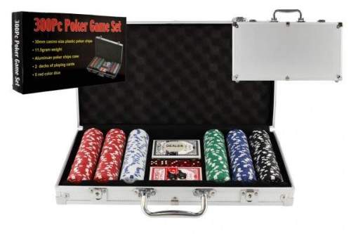 Teddies Poker sada 300ks