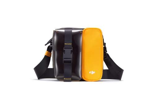 DJI Mini Bag +, černá/žlutá