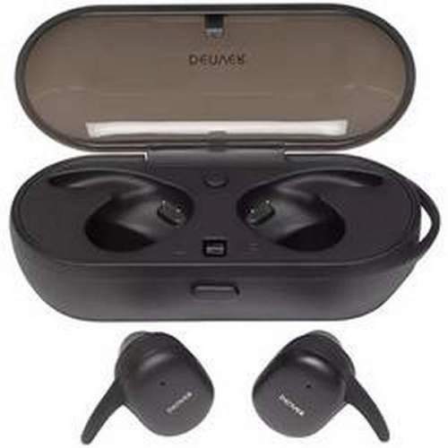 Bluetooth® náhlavní sada In Ear Stereo Denver TWE-53 MK2 111191120172, černá
