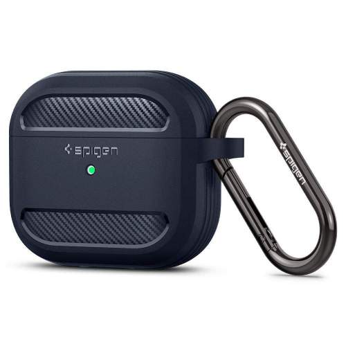 Spigen Rugged Armor Apple AirPods 3 (2021) - Charcoal Gray
