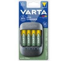 VARTA Eco charger + 4ks AA 2100 mAh