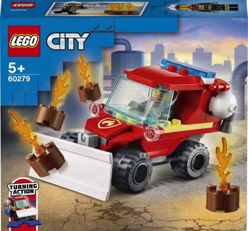 LEGO® City 60279 hasičské auto