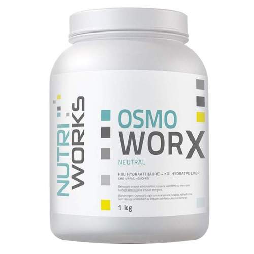 Nutri Works Osmo Worx 4000g neutral