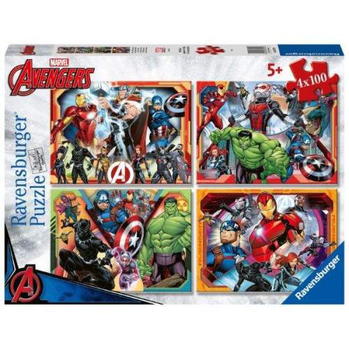 Ravensburger Marvel Avengers