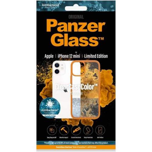 PanzerGlass ClearCase pro iPhone 12 mini