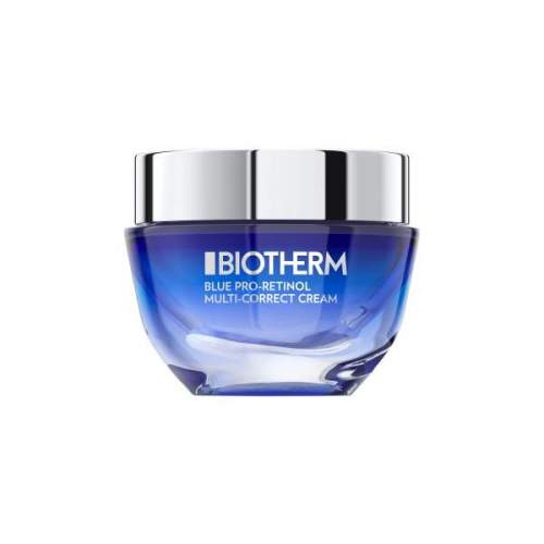 Biotherm Blue Retinol Multi-Correct Cream  denní krém  50 ml