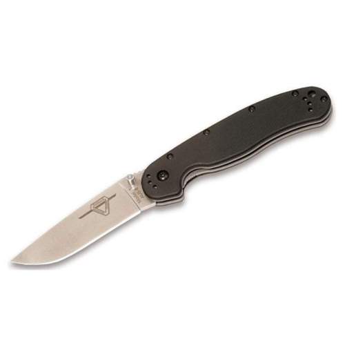 Ontario Knife Company Ontario RAT-1 Satin Plain