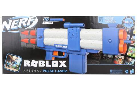 Hasbro Nerf Roblox Laser pulse