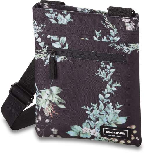 Dakine kabelka Jive Solstice Floral | Černá | Velikost batohy One Size