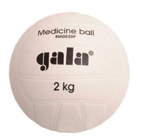 Gala míč medicinbal plastový 2 kg