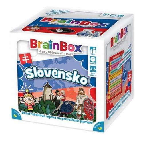 Blackfire Brainbox SK Slovensko
