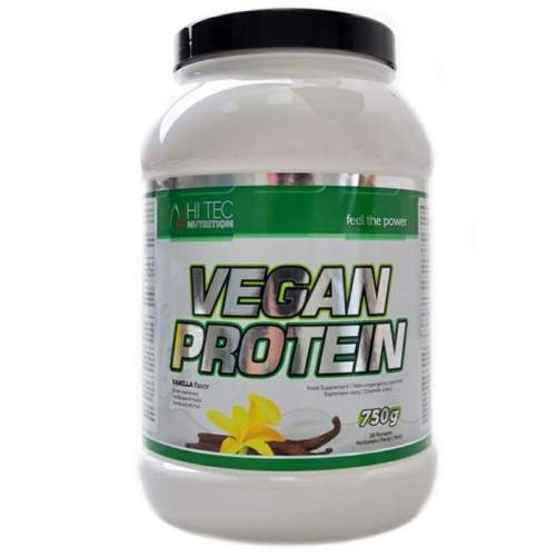 HiTec Nutrition Vegan protein 750g