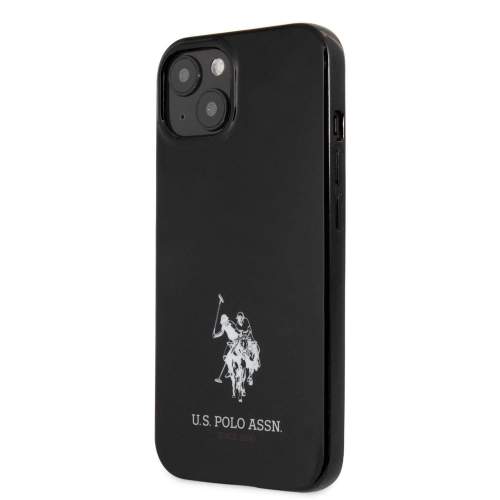 U.S. Polo TPU Horses Logo Hard Case iPhone 13 Mini