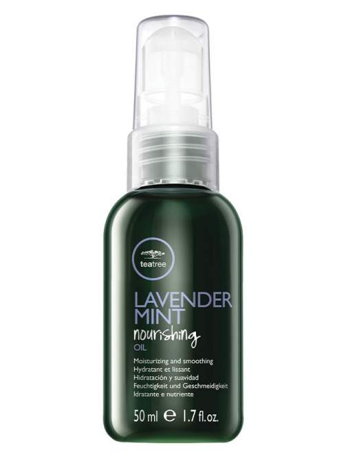 Paul Mitchell Tea Tree Lavender Mint Nourishing Oil olej pro hydrataci vlasů 50 ml