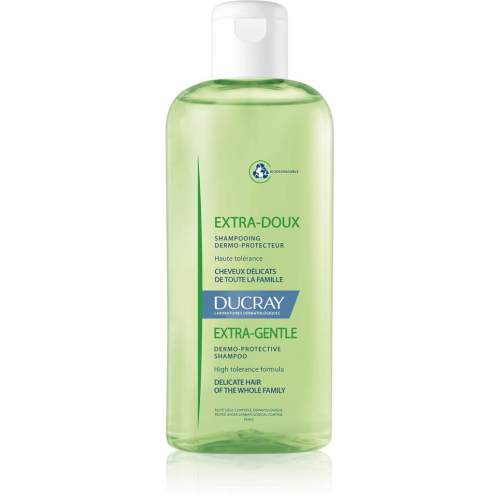 DUCRAY Extra-Doux Velmi jemný šampon 400ml