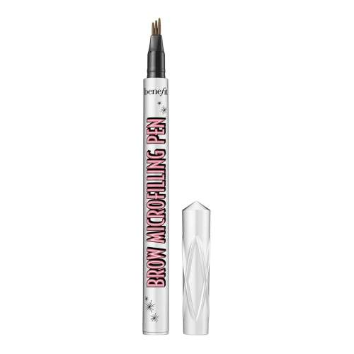 Benefit Brow Microfilling Pen pero na obočí s mikro tahy pro vykreslení chloupků 0,77 g odstín Light Brown
