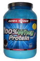 Aminostar 100% Whey Protein Vanilka 2000g