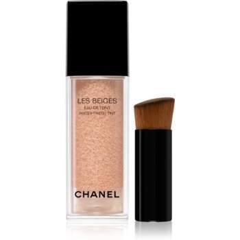 Chanel Les Beiges Water-Fresh Tint lehký hydratační make-up s aplikátorem odstín Light 30 ml
