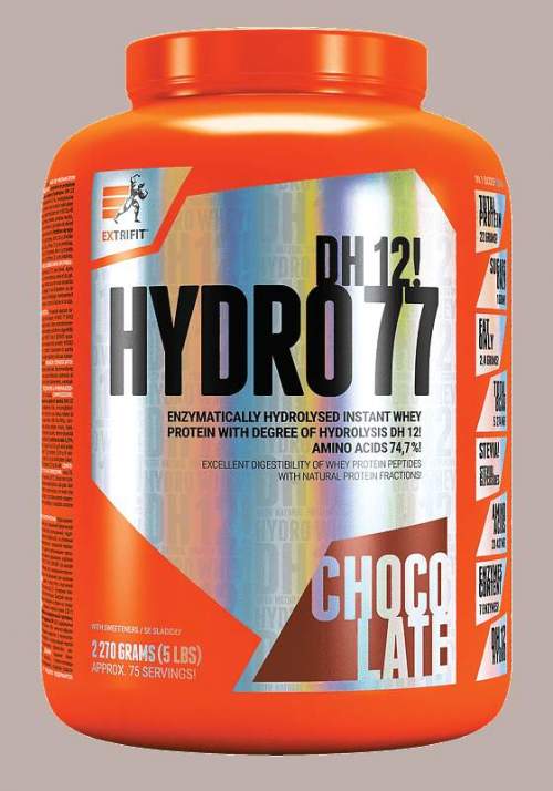 Extrifit Hydro 77 DH 12 2270 g chocolate