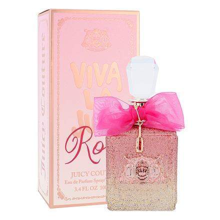 Juicy Couture Viva La Juicy Rose parfémovaná voda 100 ml pro ženy