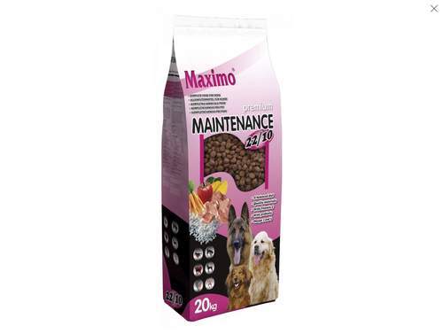 Delikan Dog Maximo Maintenance 20 kg