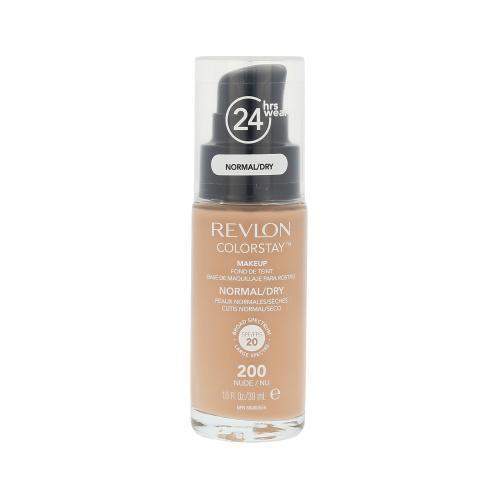 Revlon Colorstay Make-up Normal/Dry Skin  dlouhotrvající make-up - 200 Nude 30 ml