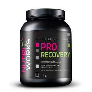 NutriWorks Pro Recovery malina 1kg