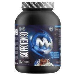 MaxxWin ISO Protein 90 1800g Vanilka