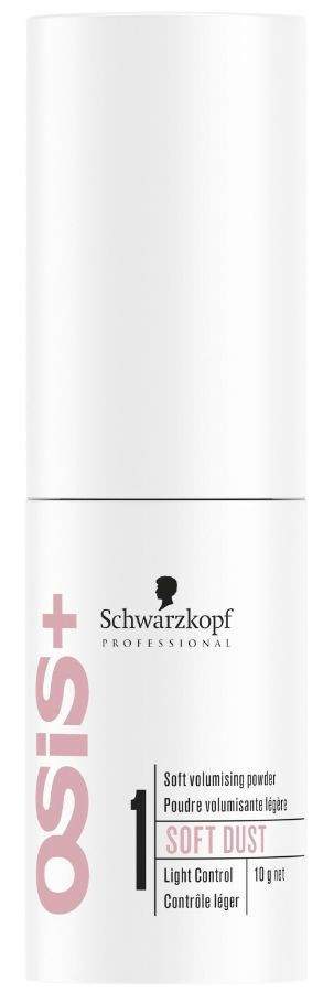 SCHWARZKOPF Osis Soft Dust Soft Volumising Powder 10g - pudr pro objem vlasů