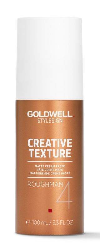 Goldwell StyleSign Creative Texture Roughman matující stylingová pasta na vlasy 100 ml