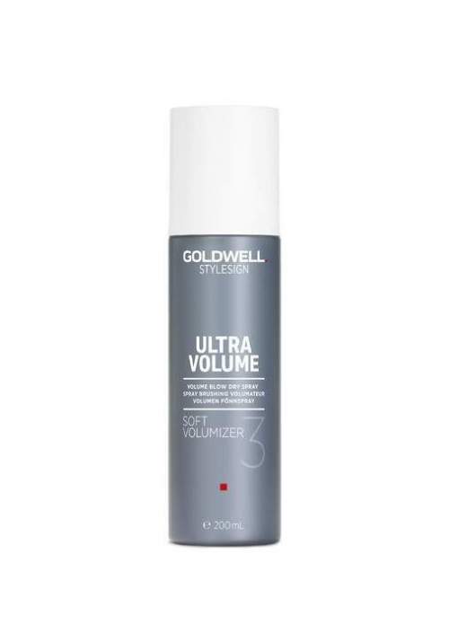 Goldwell StyleSign Soft Volumizer - objemový sprej pro dokonalou foukanou 200 ml