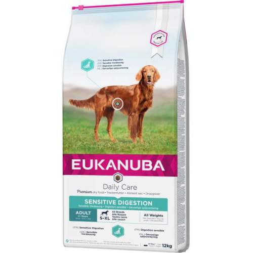 Eukanuba Dog  DC Sensitive Digestion 12,5kg