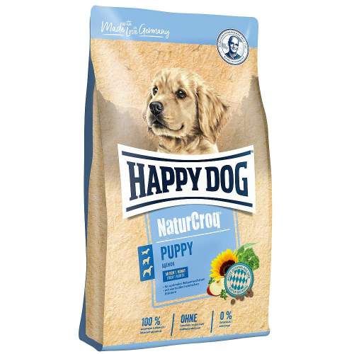 HAPPY DOG NaturCroq Puppy 15kg