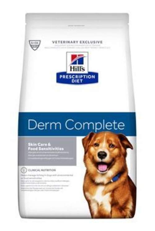 Hill's Can.Dry PD Derm Complete 12kg
