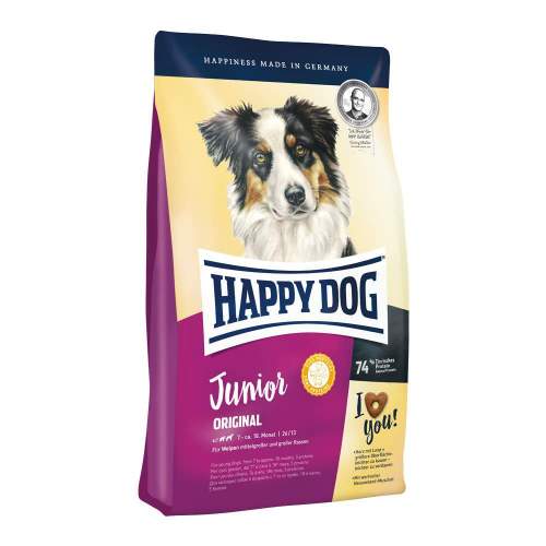 HAPPY DOG Junior Original 10kg
