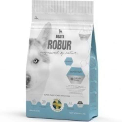 Bozita Robur Adult SENSITIVE Grain-free reindeer 11,5kg