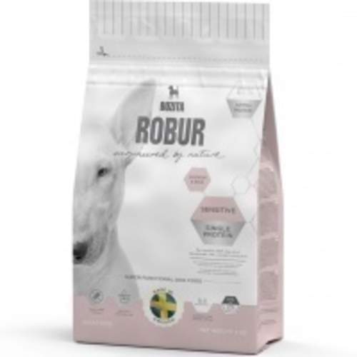 Bozita Robur Adult SENSITIVE MONOPROTEIN salmon&rice 12,5kg