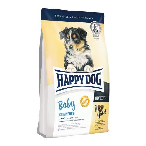 HAPPY DOG Baby Grainfree 10kg