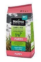 Nativia Puppy Lamb & Rice 15 kg