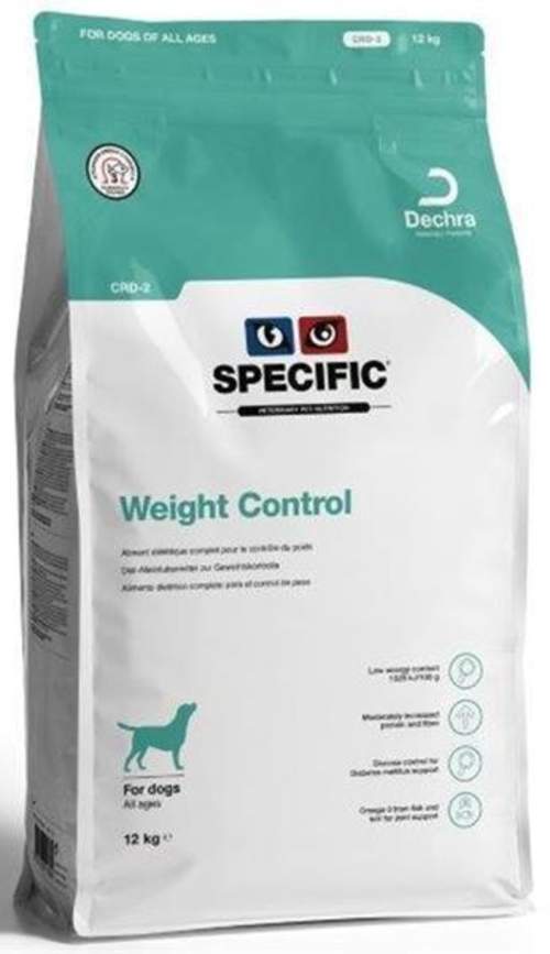 Specific CRD-2 Weight Control 12kg pes