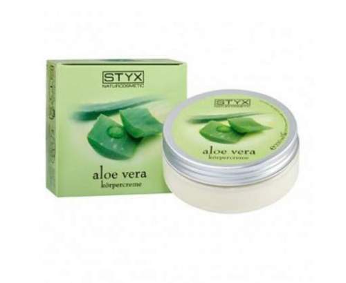 Styx Tělový krém Aloe Vera 200 ml