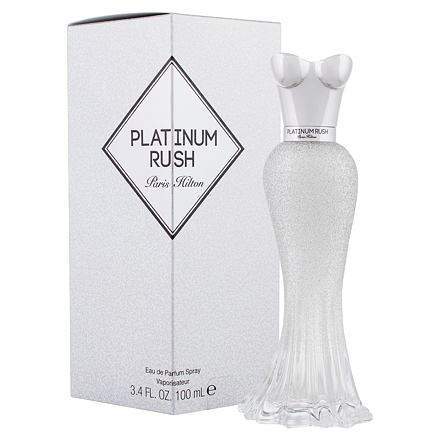 Paris Hilton Platinum Rush parfémovaná voda 100 ml pro ženy