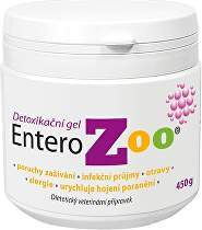 ENTERO ZOO detoxikační gel 450g