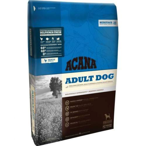 ACANA Dog Adult Heritage 6 kg